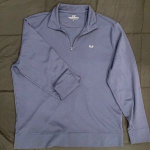 Large, Navy Blue, Vineyard Vines